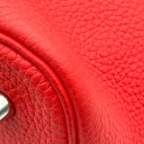 エルメス HERMES ピコタンロックMM B刻 ローズテキサス SV金具 トリヨン レディース ハンドバッグ