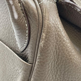 エルメス HERMES リンディ30 ▢M刻 エトゥープ SV金具 トリヨン レディース ハンドバッグ