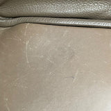 エルメス HERMES リンディ30 ▢M刻 エトゥープ SV金具 トリヨン レディース ハンドバッグ