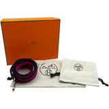 エルメス HERMES エヴリンTPM w刻 キャバン SV金具 トリヨン レディース ショルダーバッグ