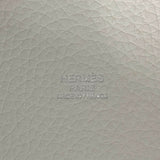 エルメス HERMES ピコタンロックPM W ニューホワイト SV金具 トリヨン レディース ハンドバッグ
