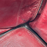 エルメス HERMES バーキン35 〇W刻 ルージュアッシュ GD金具 フィヨルド レディース ハンドバッグ