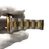 ロレックス ROLEX サブマリーナデイト 126613LN ブラック ステンレススチール/イエローゴールド メンズ 腕時計
