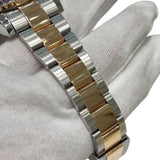 ロレックス ROLEX ヨットマスター2 116681 SS×18KPG メンズ 腕時計