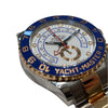 ロレックス ROLEX ヨットマスター2 116681 SS×18KPG メンズ 腕時計