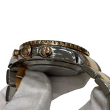 ロレックス ROLEX ヨットマスター2 116681 SS×18KPG メンズ 腕時計