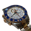 ロレックス ROLEX ヨットマスター2 116681 SS×18KPG メンズ 腕時計