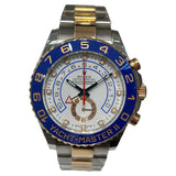 ロレックス ROLEX ヨットマスター2 116681 SS×18KPG メンズ 腕時計