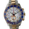 ロレックス ROLEX ヨットマスター2 116681 SS×18KPG メンズ 腕時計