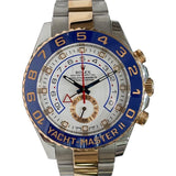 ロレックス ROLEX ヨットマスター2 116681 SS×18KPG メンズ 腕時計