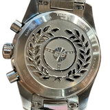 ティソ TISSOT PR516 40mm T149.417.22.051.01 316L ステンレススチールケース / ローズゴールドPVD クオーツ メンズ 腕時計