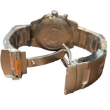 ティソ TISSOT PR516 40mm T149.417.22.051.01 316L ステンレススチールケース / ローズゴールドPVD クオーツ メンズ 腕時計
