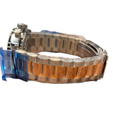ティソ TISSOT PR516 40mm T149.417.22.051.01 316L ステンレススチールケース / ローズゴールドPVD クオーツ メンズ 腕時計