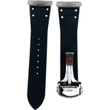 カルティエ Cartier サントス ドゥ カルティエ クロノグラフ XL WSSA0078 グレー SS 自動巻き メンズ 腕時計