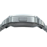 カルティエ Cartier サントス ドゥ カルティエ クロノグラフ XL WSSA0078 グレー SS 自動巻き メンズ 腕時計