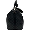 ルイ・ヴィトン LOUIS VUITTON キーポル･バンドリエール45 N41418 ブラック ダミエ・グラフィット メンズ ボストンバッグ