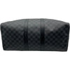 ルイ・ヴィトン LOUIS VUITTON キーポル･バンドリエール45 N41418 ブラック ダミエ・グラフィット メンズ ボストンバッグ