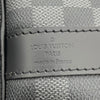 ルイ・ヴィトン LOUIS VUITTON キーポル･バンドリエール45 N41418 ブラック ダミエ・グラフィット メンズ ボストンバッグ