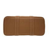 エルメス HERMES ガーデンパーティTPM B刻 ゴールド ネゴンダ レディース トートバッグ