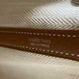 エルメス HERMES ガーデンパーティTPM B刻 ゴールド ネゴンダ レディース トートバッグ