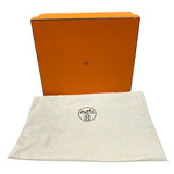 エルメス HERMES ガーデンパーティTPM B刻 ゴールド ネゴンダ レディース トートバッグ