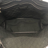 シャネル CHANEL ココトラベル　トートバッグ ブラック PVC レディース トートバッグ