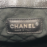 シャネル CHANEL ココトラベル　トートバッグ ブラック PVC レディース トートバッグ