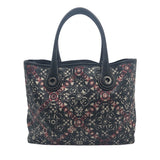 シャネル CHANEL ココトラベル　トートバッグ ブラック PVC レディース トートバッグ