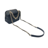 シャネル CHANEL マトラッセ　チェーンバニティバッグ AS1513 ブラック ラムスキン レディース ショルダーバッグ