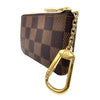 ルイ・ヴィトン LOUIS VUITTON ポシェット・クレ N62658 ダミエ ダミエ ユニセックス コインケース