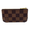 ルイ・ヴィトン LOUIS VUITTON ポシェット・クレ N62658 ダミエ ダミエ ユニセックス コインケース