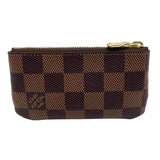 ルイ・ヴィトン LOUIS VUITTON ポシェット・クレ N62658 ダミエ ダミエ ユニセックス コインケース