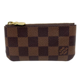 ルイ・ヴィトン LOUIS VUITTON ポシェット・クレ N62658 ダミエ ダミエ ユニセックス コインケース