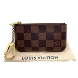 ルイ・ヴィトン LOUIS VUITTON ポシェット・クレ N62658 ダミエ ダミエ ユニセックス コインケース