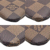 ルイ・ヴィトン LOUIS VUITTON ポシェット・クレ N62658 ダミエ ダミエ ユニセックス コインケース