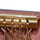 ルイ・ヴィトン LOUIS VUITTON ミュルティクレ4 M69517 モノグラム レディース キーケース