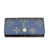 ルイ・ヴィトン LOUIS VUITTON ミュルティクレ4 M69517 モノグラム レディース キーケース