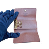 ルイ・ヴィトン LOUIS VUITTON ミュルティクレ4 M69517 モノグラム レディース キーケース