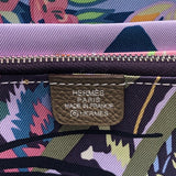 エルメス HERMES アザップロング シルクイン W刻 エトゥープ/SV金具 エプソン ユニセックス 長財布