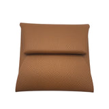 エルメス HERMES バスティア B刻 ゴールド エプソン ユニセックス コインケース