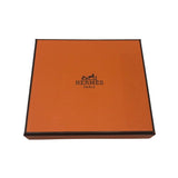 エルメス HERMES バスティア B刻 ゴールド エプソン ユニセックス コインケース