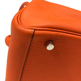 エルメス HERMES リンディ30 T刻 カプシーヌ シルバー金具 トリヨン レディース ハンドバッグ