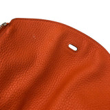 エルメス HERMES リンディ30 T刻 カプシーヌ シルバー金具 トリヨン レディース ハンドバッグ