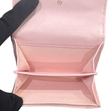 シャネル CHANEL マトラッセパールチェーンウォレット AP2583 ピンク ラム/GD レディース ショルダーバッグ