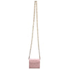 シャネル CHANEL マトラッセパールチェーンウォレット AP2583 ピンク ラム/GD レディース ショルダーバッグ