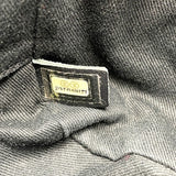 シャネル CHANEL ドーヴィルチェーントートバッグ A67001 ブラック/SV金具 ミックスファイバー レディース トートバッグ