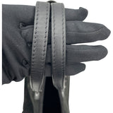 シャネル CHANEL ドーヴィルチェーントートバッグ A67001 ブラック/SV金具 ミックスファイバー レディース トートバッグ