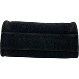 シャネル CHANEL ドーヴィルチェーントートバッグ A67001 ブラック/SV金具 ミックスファイバー レディース トートバッグ