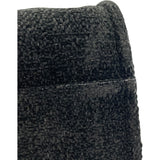 シャネル CHANEL ドーヴィルチェーントートバッグ A67001 ブラック/SV金具 ミックスファイバー レディース トートバッグ