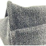 シャネル CHANEL ドーヴィルチェーントートバッグ A67001 ブラック/SV金具 ミックスファイバー レディース トートバッグ